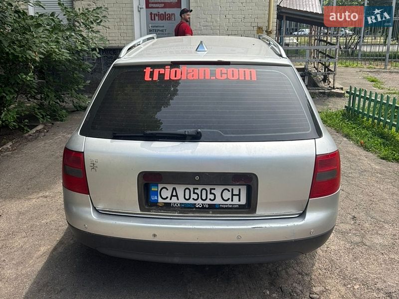Универсал Audi A6 2000 в Киеве