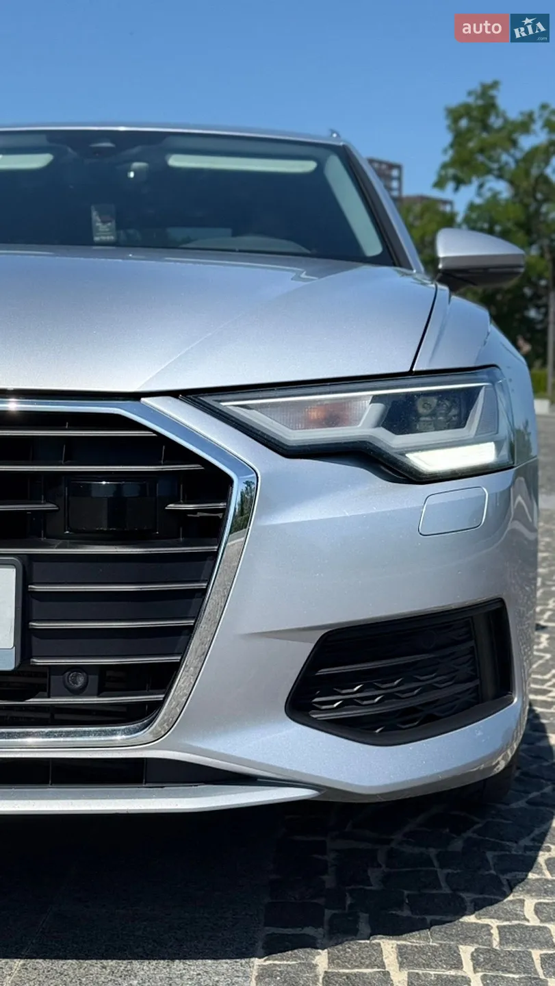 2019 Audi A6 - мініатюра 4