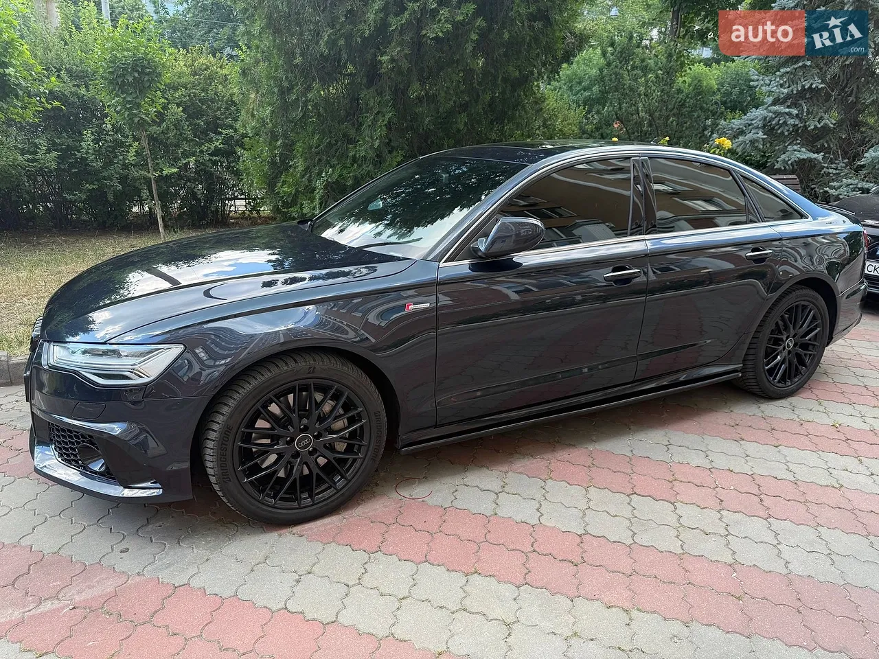 2014 Audi A6 - мініатюра 14