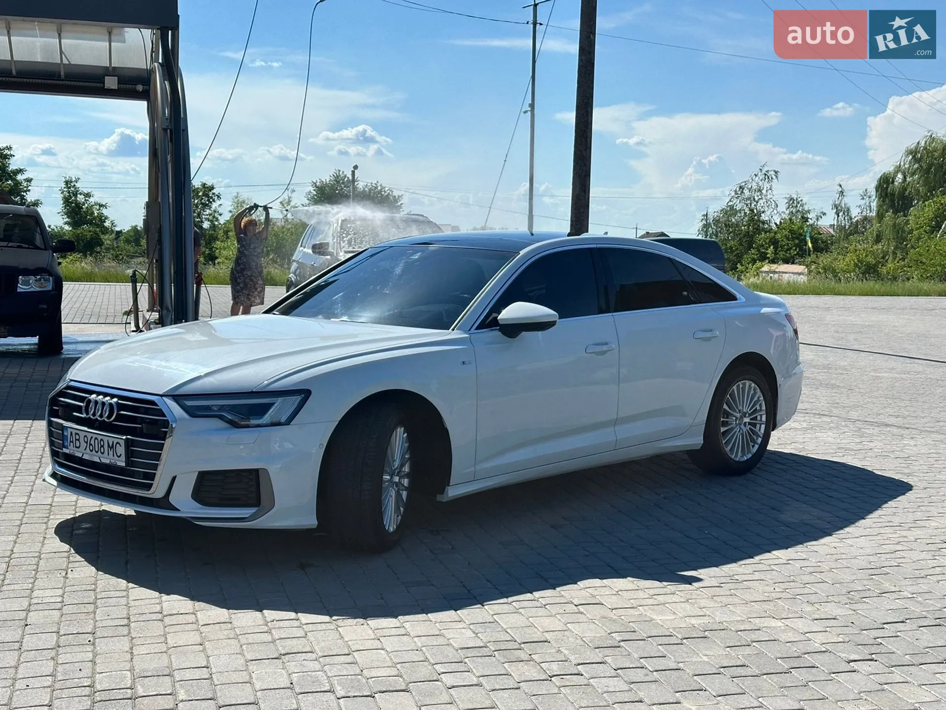 2020 Audi A6 - мініатюра 5