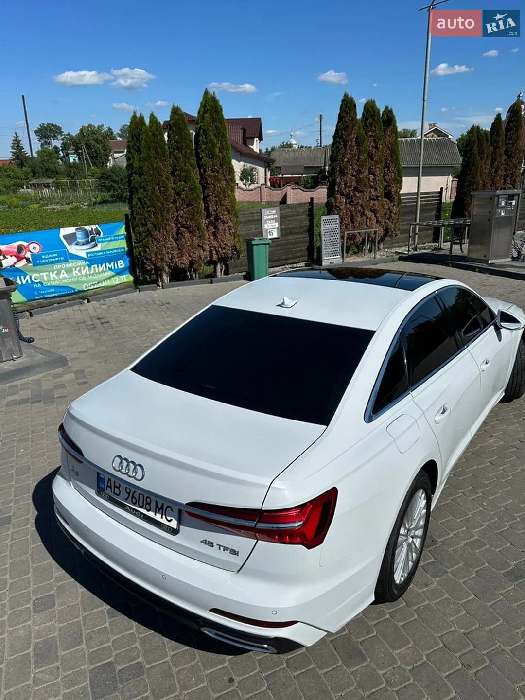 2020 Audi A6 - мініатюра 8