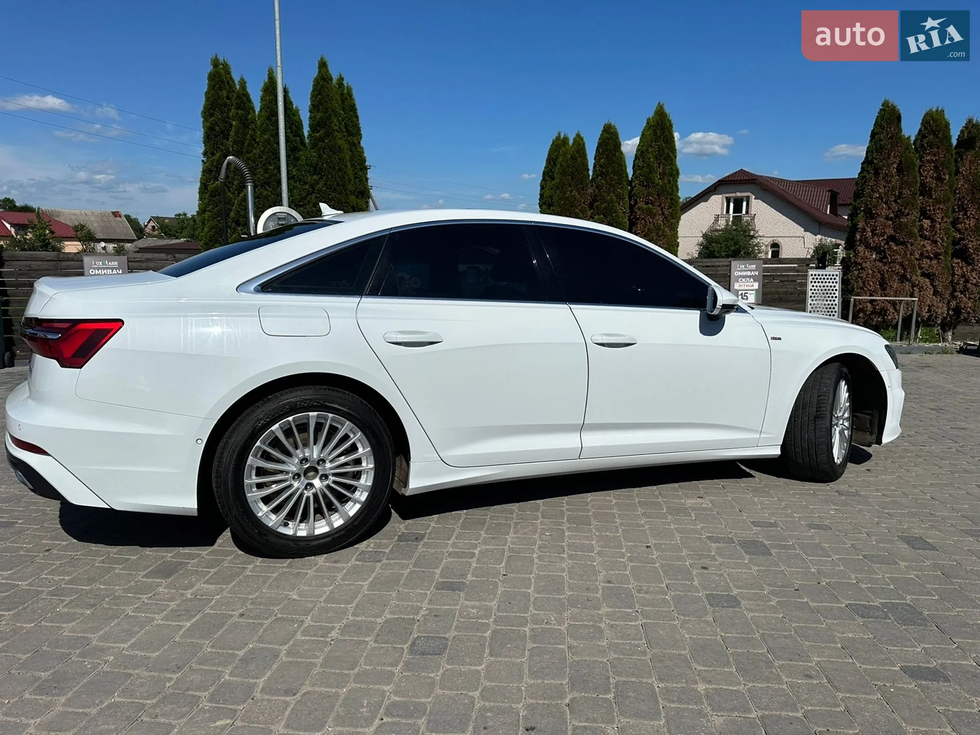 2020 Audi A6 - мініатюра 10