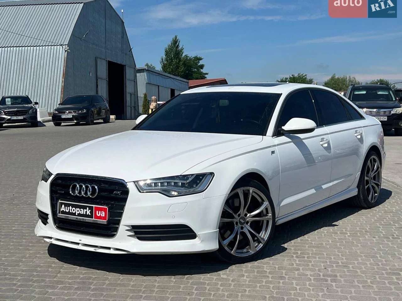 2012 Audi A6 - мініатюра 34