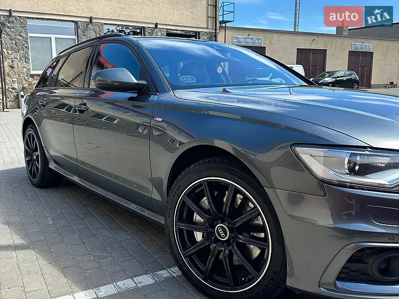 Audi A6