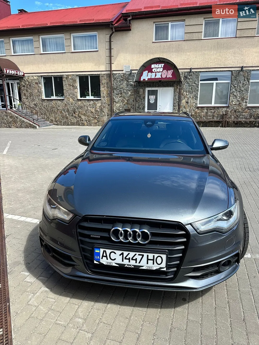 2013 Audi A6 - мініатюра 2