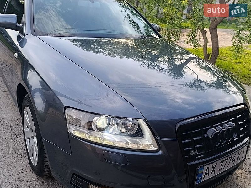Audi A6 2007 Audi A6 2007