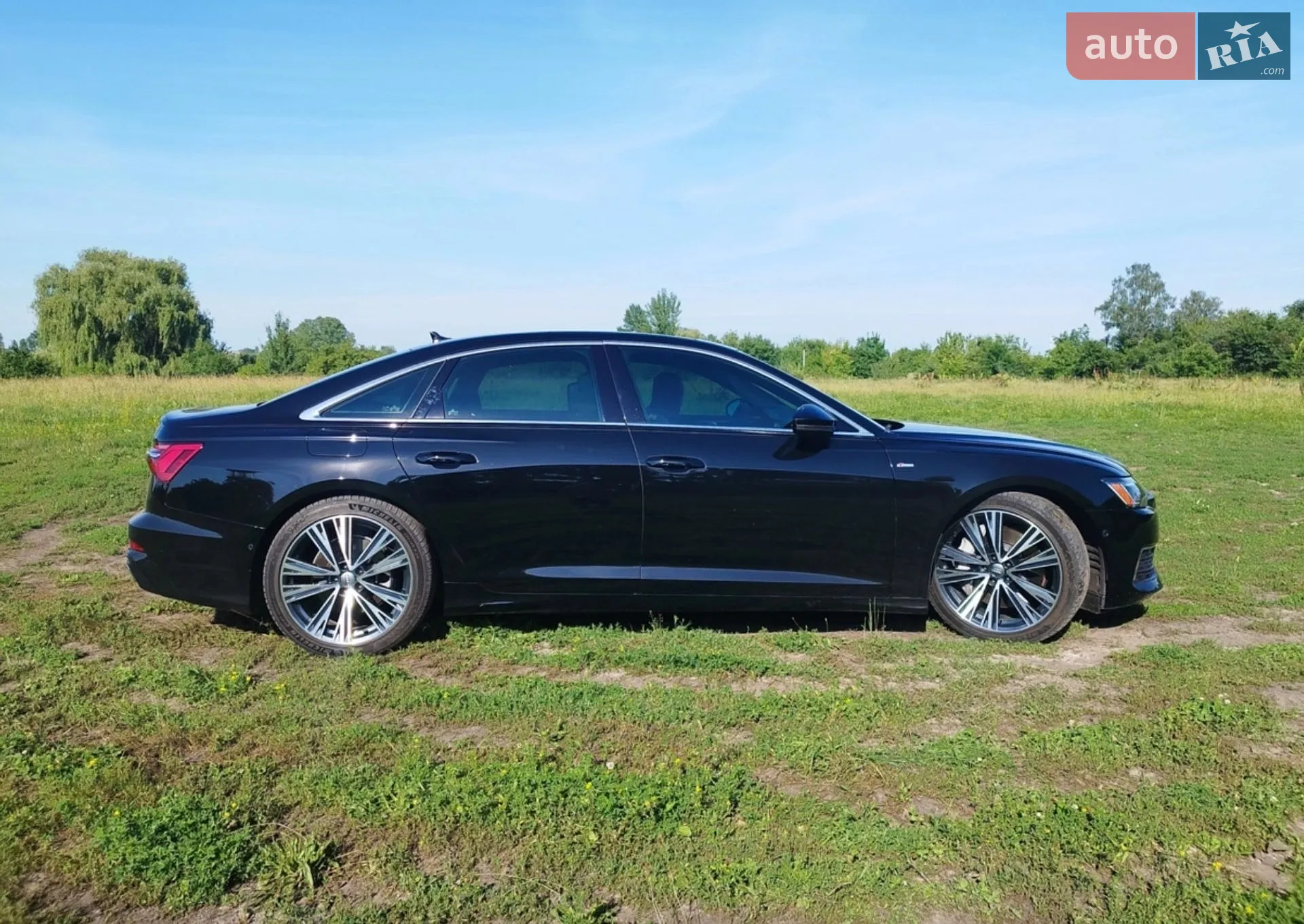 2019 Audi A6 - мініатюра 2