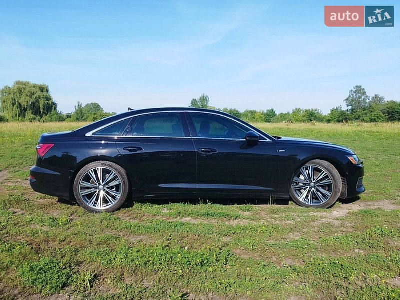 Седан Audi A6 2019 в Києві фото 2 Седан Audi A6 2019 в Києві