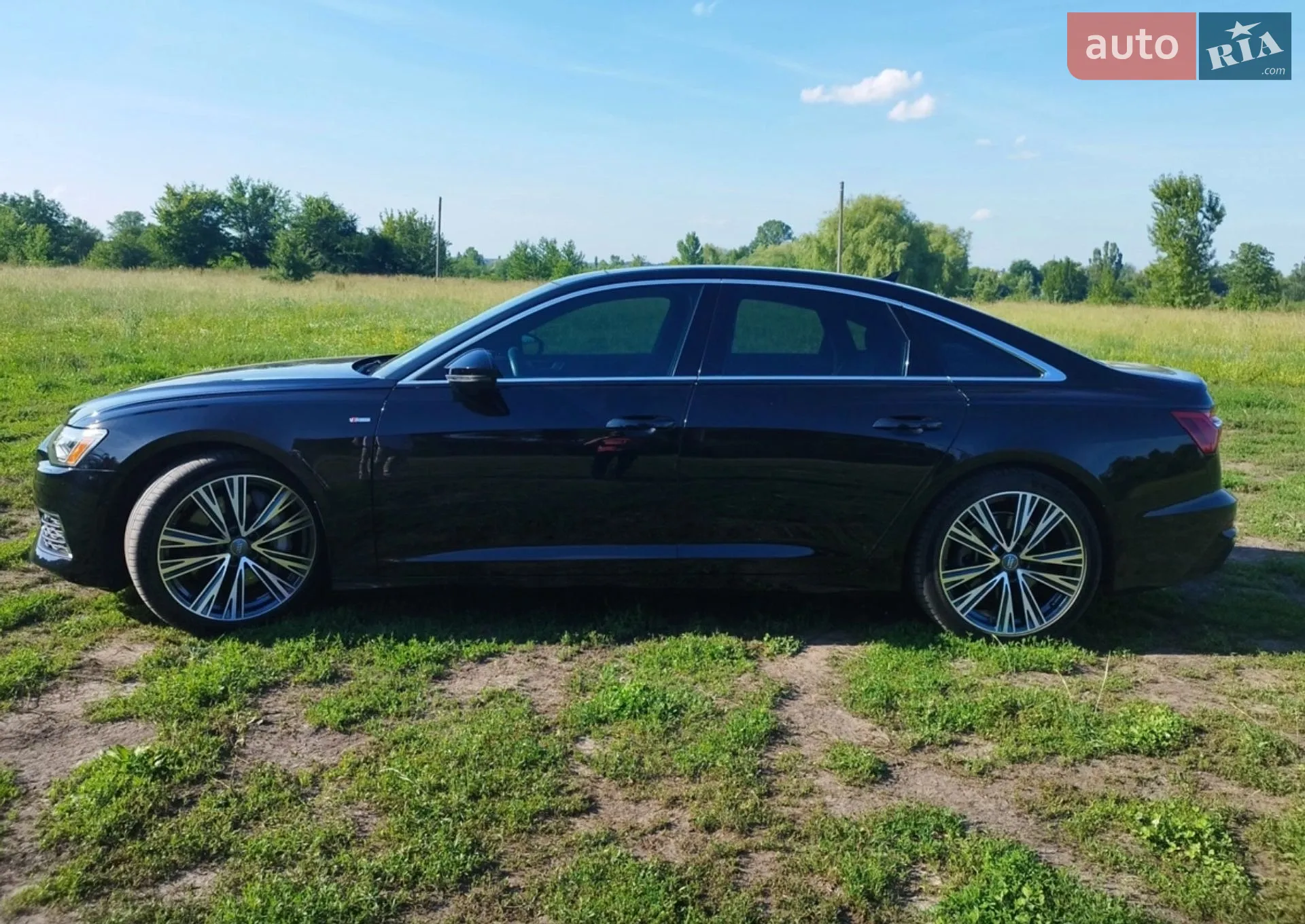 2019 Audi A6 - мініатюра 5