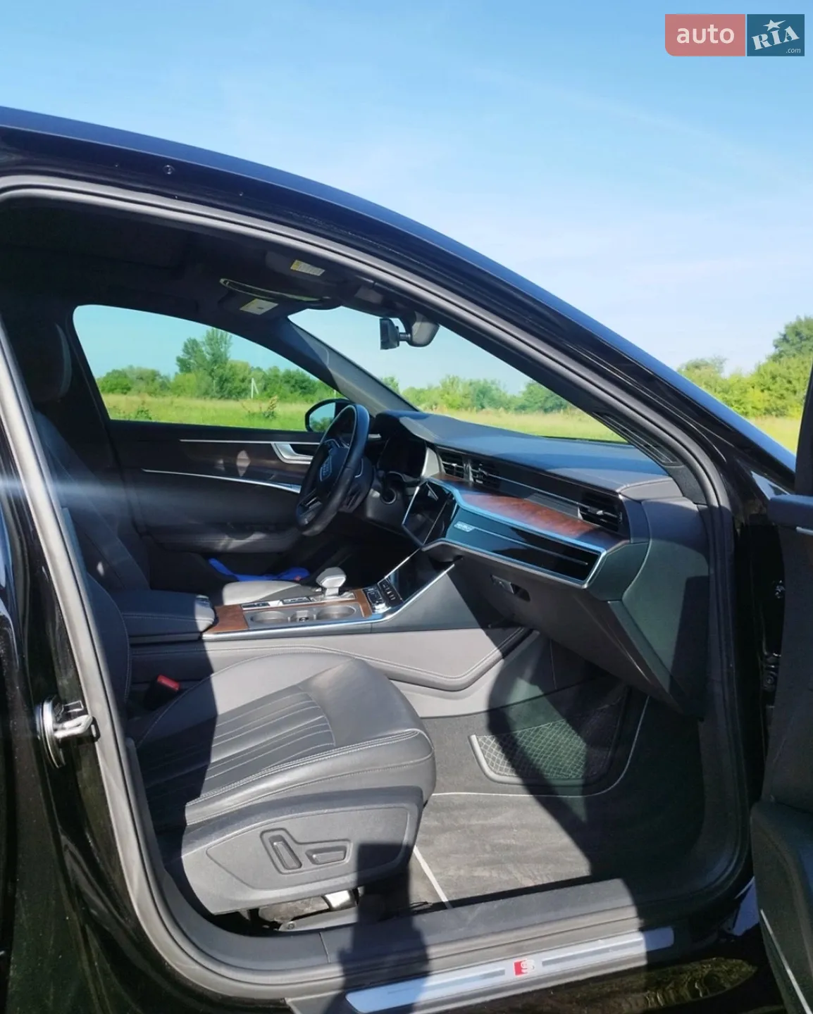 2019 Audi A6 - мініатюра 15