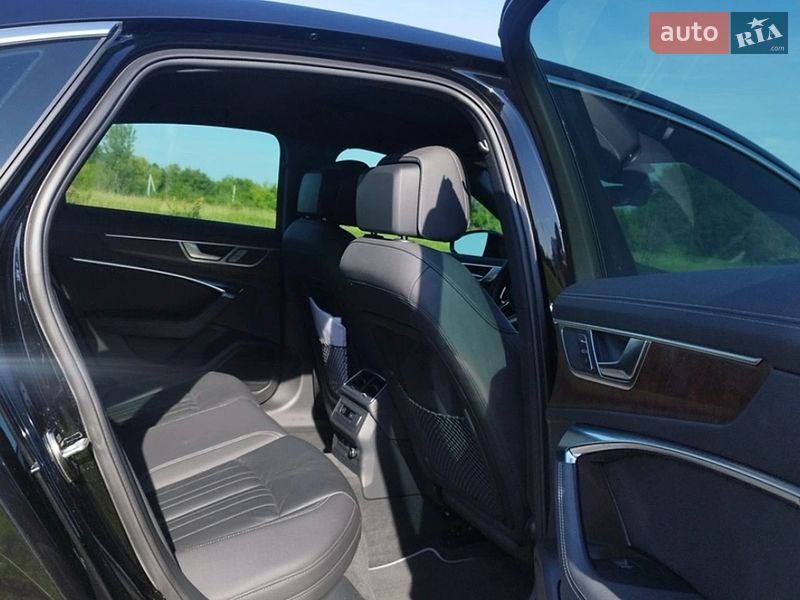 Седан Audi A6 2019 в Києві фото 16 Седан Audi A6 2019 в Києві