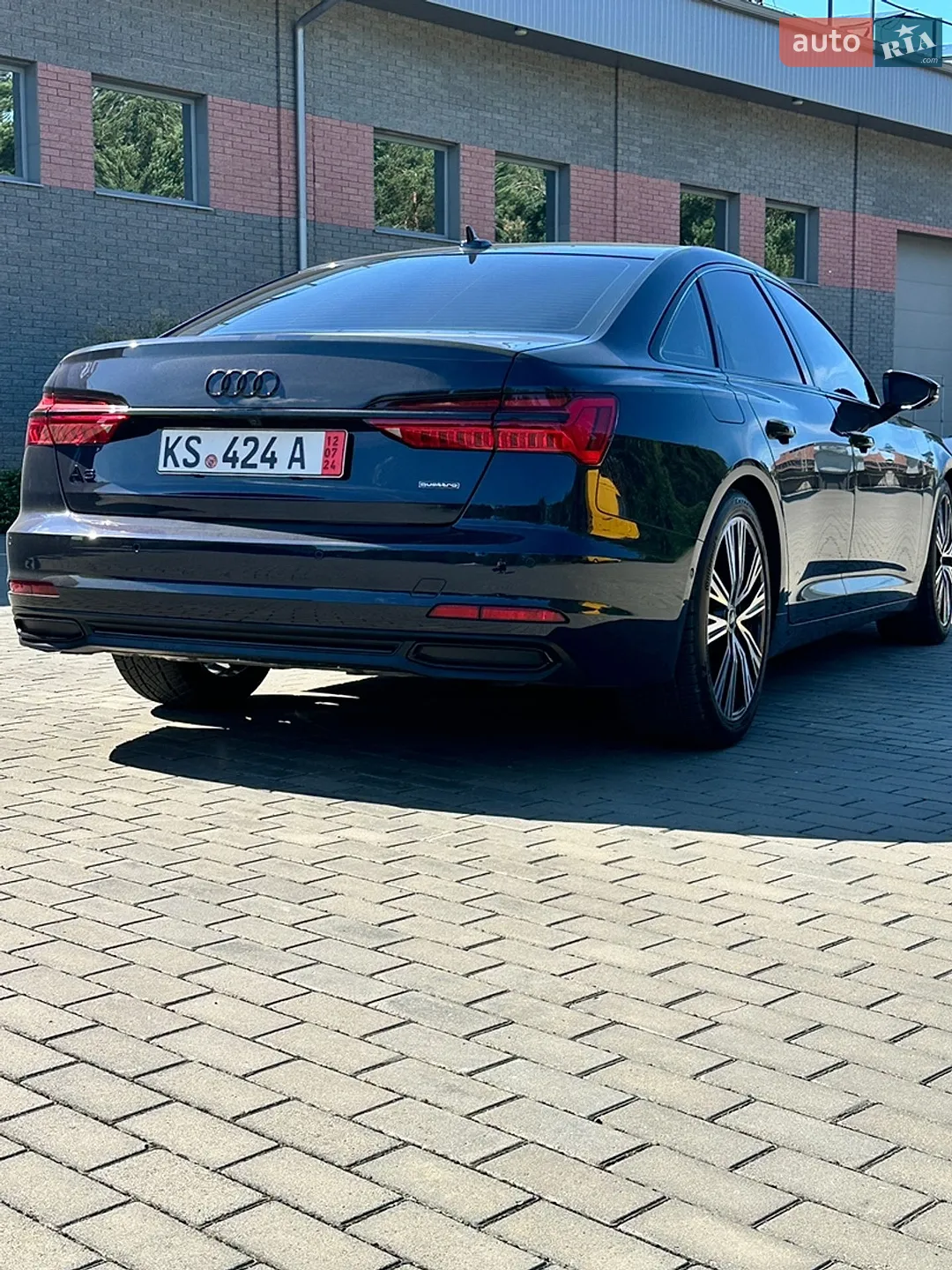 2021 Audi A6 - мініатюра 4