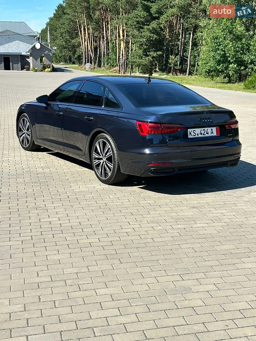 2021 Audi A6 - мініатюра 8