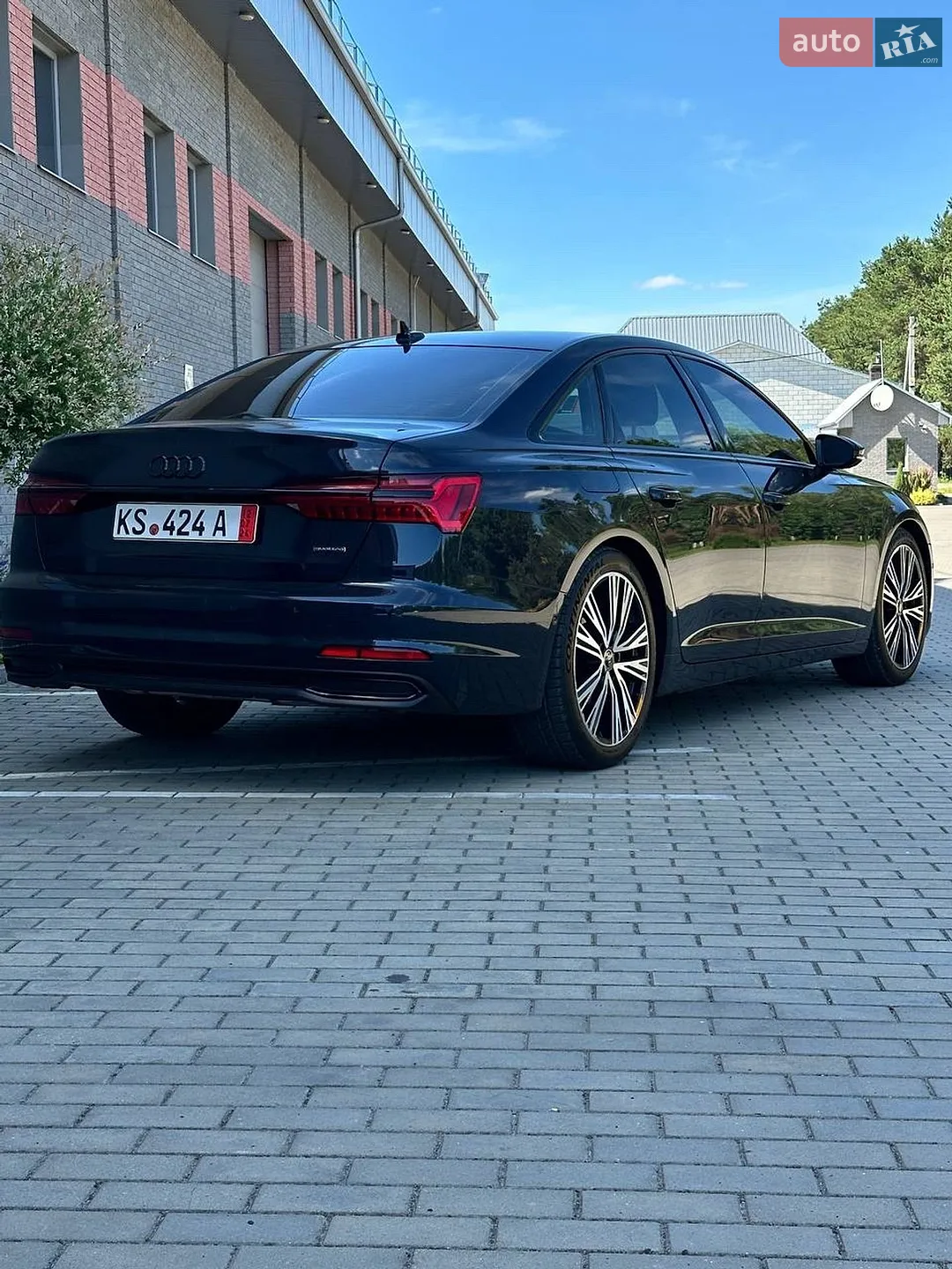 2021 Audi A6 - мініатюра 18