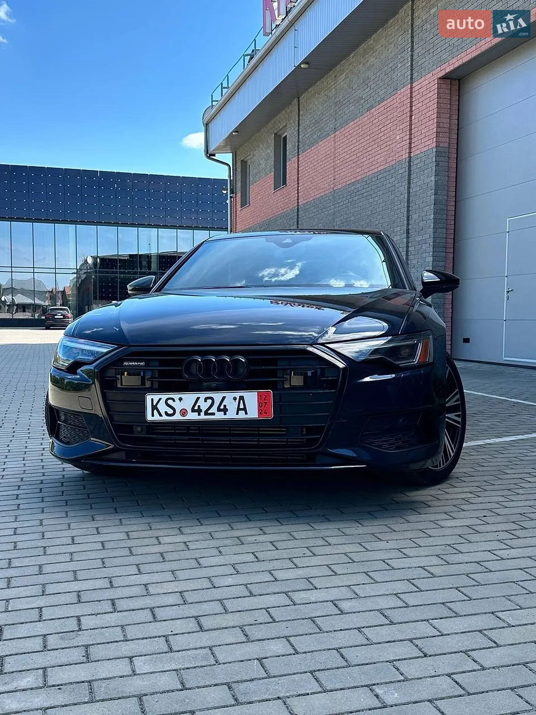 2021 Audi A6 - мініатюра 23