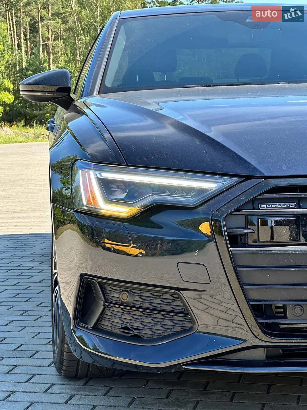 2021 Audi A6 - мініатюра 27