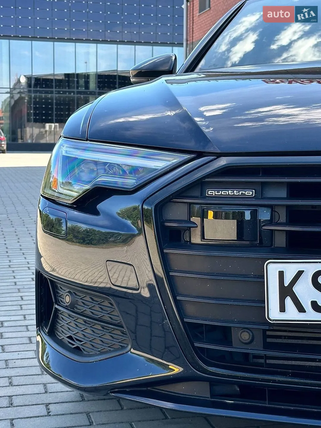 2021 Audi A6 - мініатюра 37