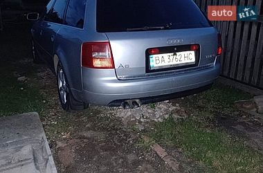 Універсал Audi A6 2003 в Новомиргороді фото 3 Універсал Audi A6 2003 в Новомиргороді