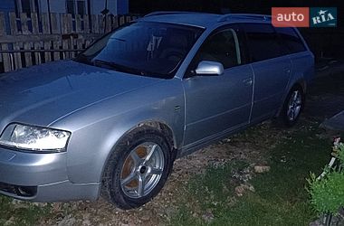 Універсал Audi A6 2003 в Новомиргороді фото Універсал Audi A6 2003 в Новомиргороді