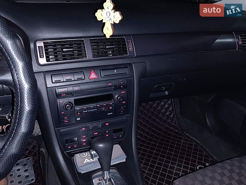 Універсал Audi A6 2003 в Новомиргороді фото 9 Універсал Audi A6 2003 в Новомиргороді