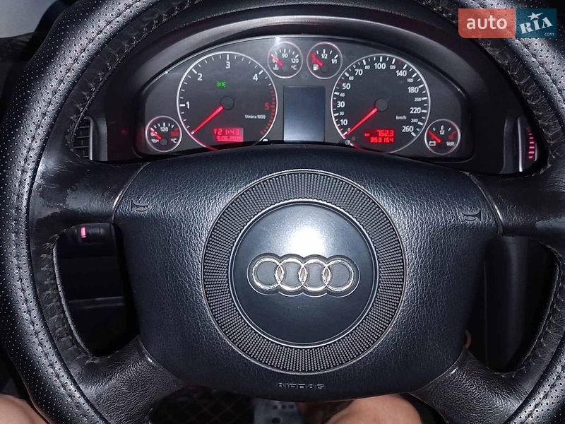 Універсал Audi A6 2003 в Новомиргороді фото 10 Універсал Audi A6 2003 в Новомиргороді
