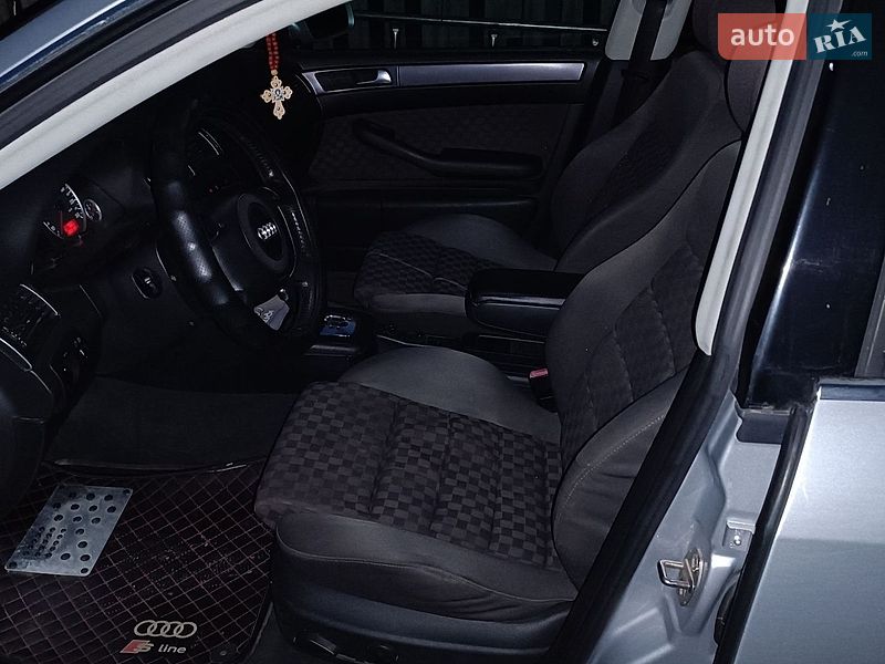 Універсал Audi A6 2003 в Новомиргороді фото 12 Універсал Audi A6 2003 в Новомиргороді