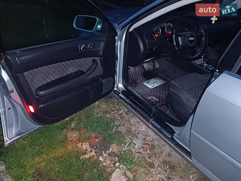 Універсал Audi A6 2003 в Новомиргороді фото 13 Універсал Audi A6 2003 в Новомиргороді