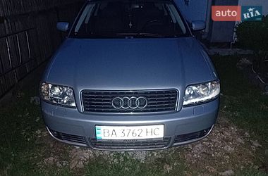 Універсал Audi A6 2003 в Новомиргороді фото 6 Універсал Audi A6 2003 в Новомиргороді