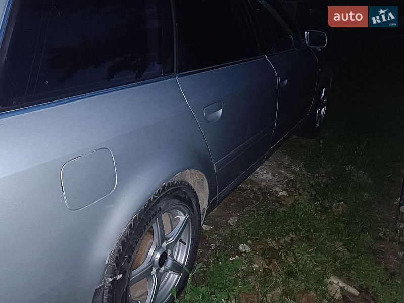 Універсал Audi A6 2003 в Новомиргороді фото 2 Універсал Audi A6 2003 в Новомиргороді