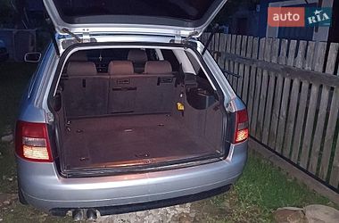 Універсал Audi A6 2003 в Новомиргороді фото 4 Універсал Audi A6 2003 в Новомиргороді