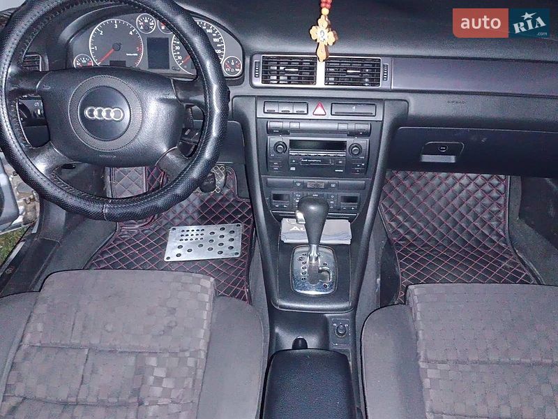 Універсал Audi A6 2003 в Новомиргороді фото 14 Універсал Audi A6 2003 в Новомиргороді