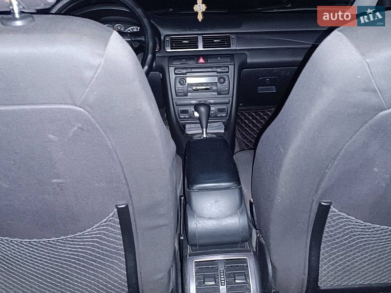 Універсал Audi A6 2003 в Новомиргороді фото 20 Універсал Audi A6 2003 в Новомиргороді