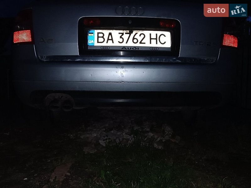 Універсал Audi A6 2003 в Новомиргороді фото 24 Універсал Audi A6 2003 в Новомиргороді