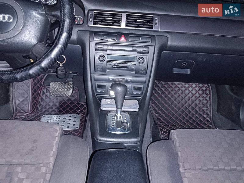 Універсал Audi A6 2003 в Новомиргороді фото 33 Універсал Audi A6 2003 в Новомиргороді