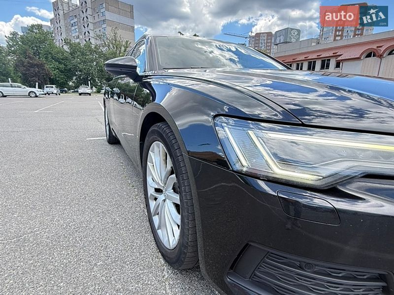 2018 Audi A6, VIN WAUZZZF29KN050912:plate — фото 1 (autoria)