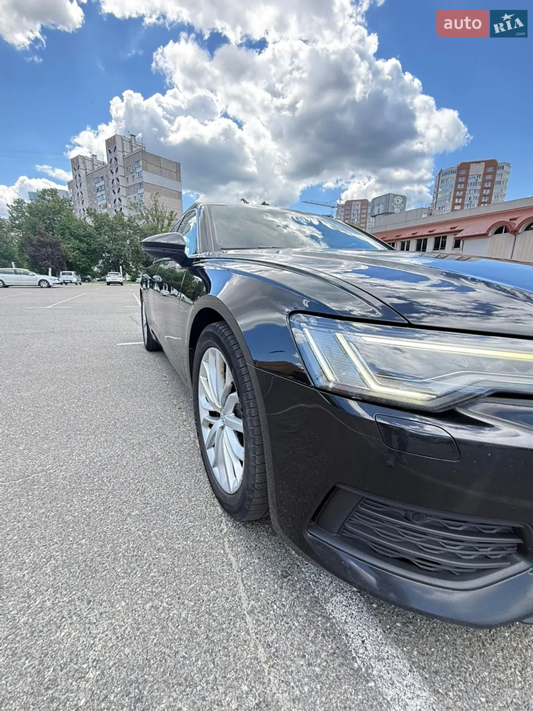 2018 Audi A6 - фото 1