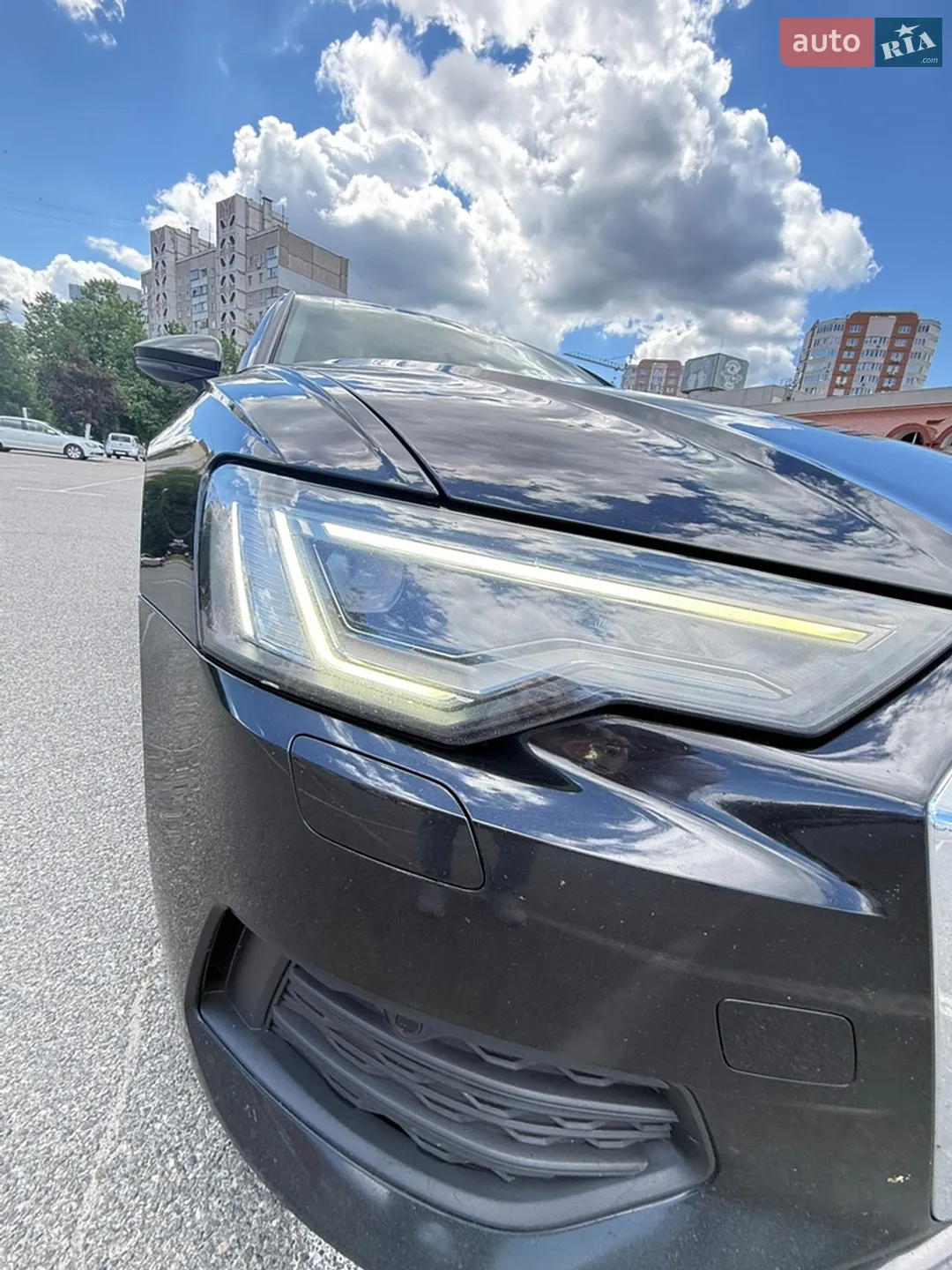 2018 Audi A6 - мініатюра 22