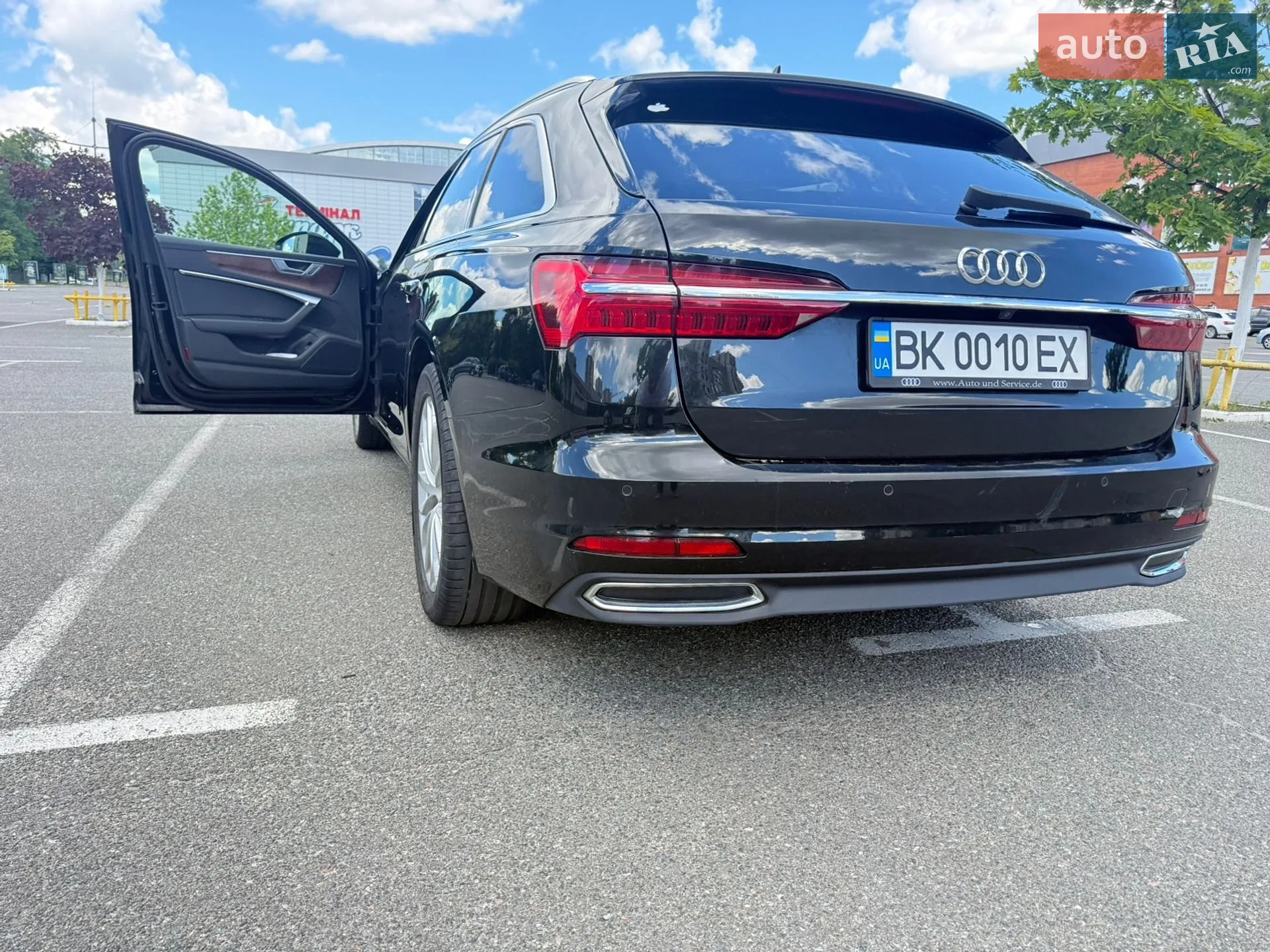2018 Audi A6 - мініатюра 31