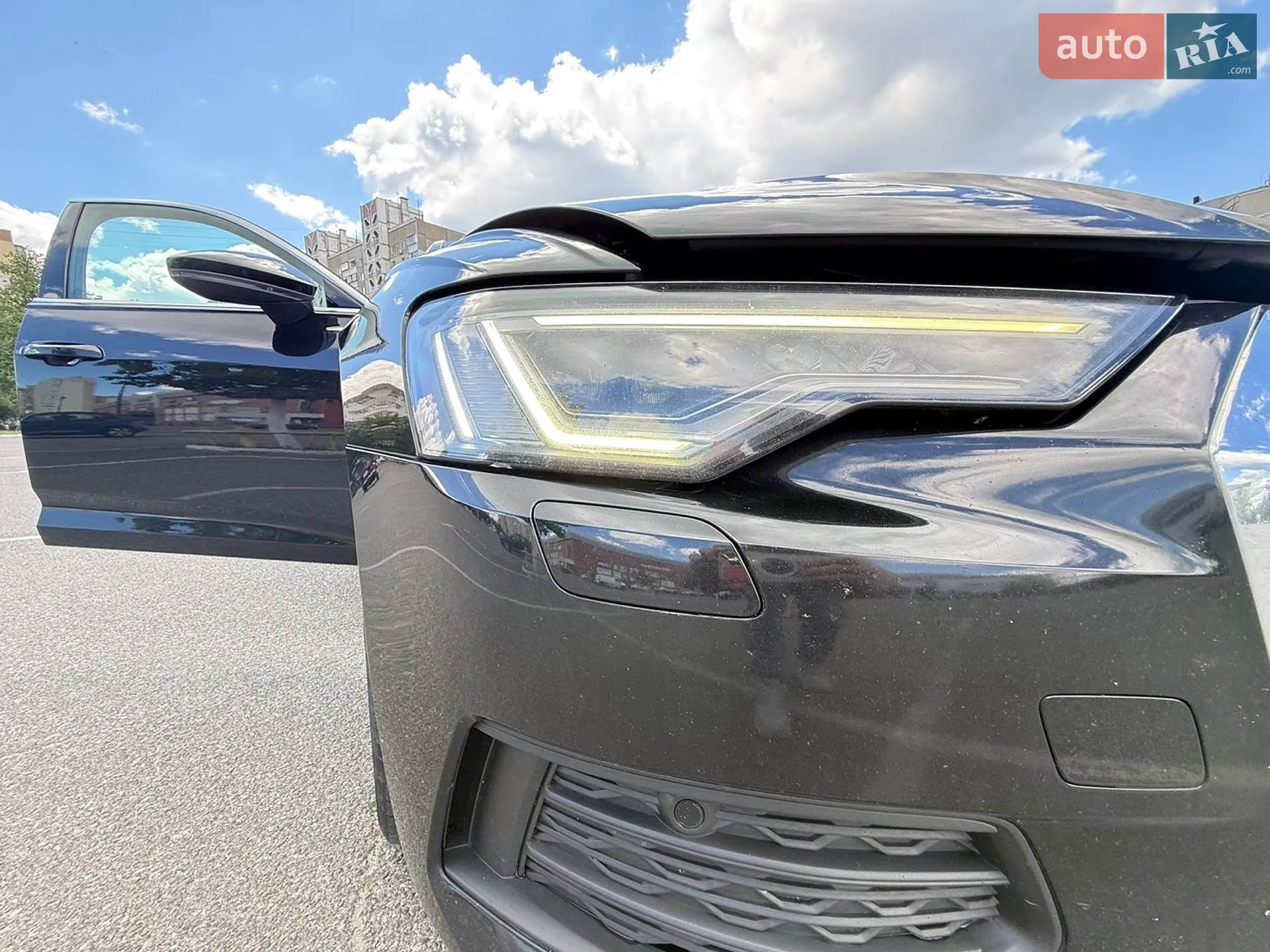 2018 Audi A6 - мініатюра 41