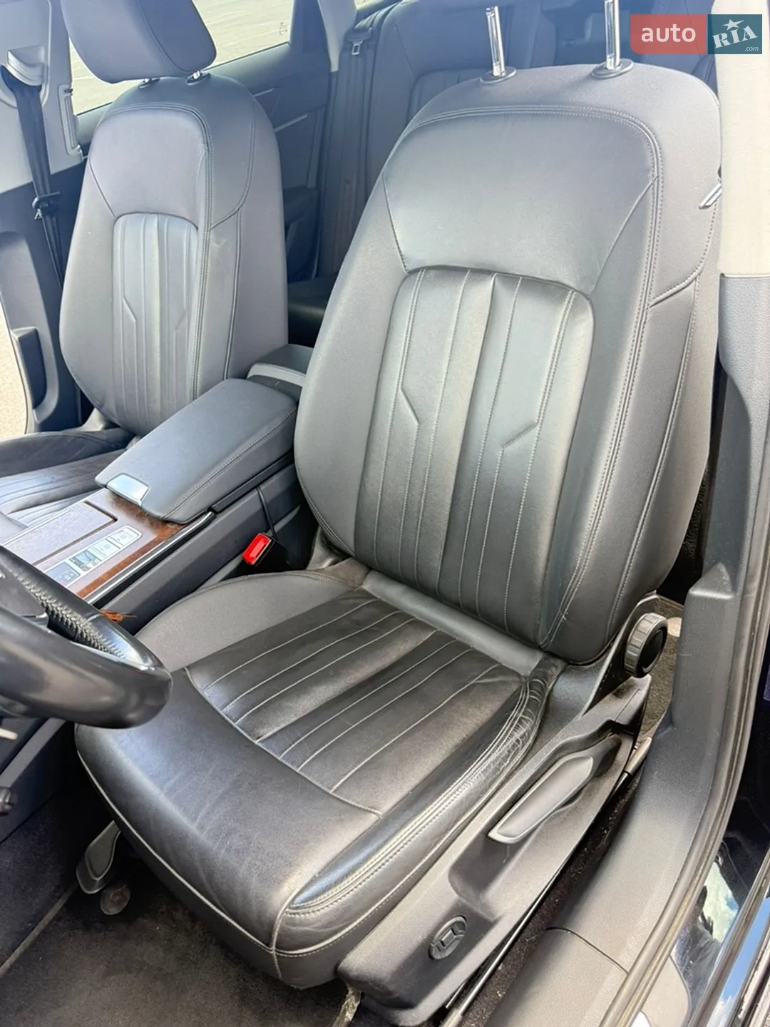 2018 Audi A6 - мініатюра 46