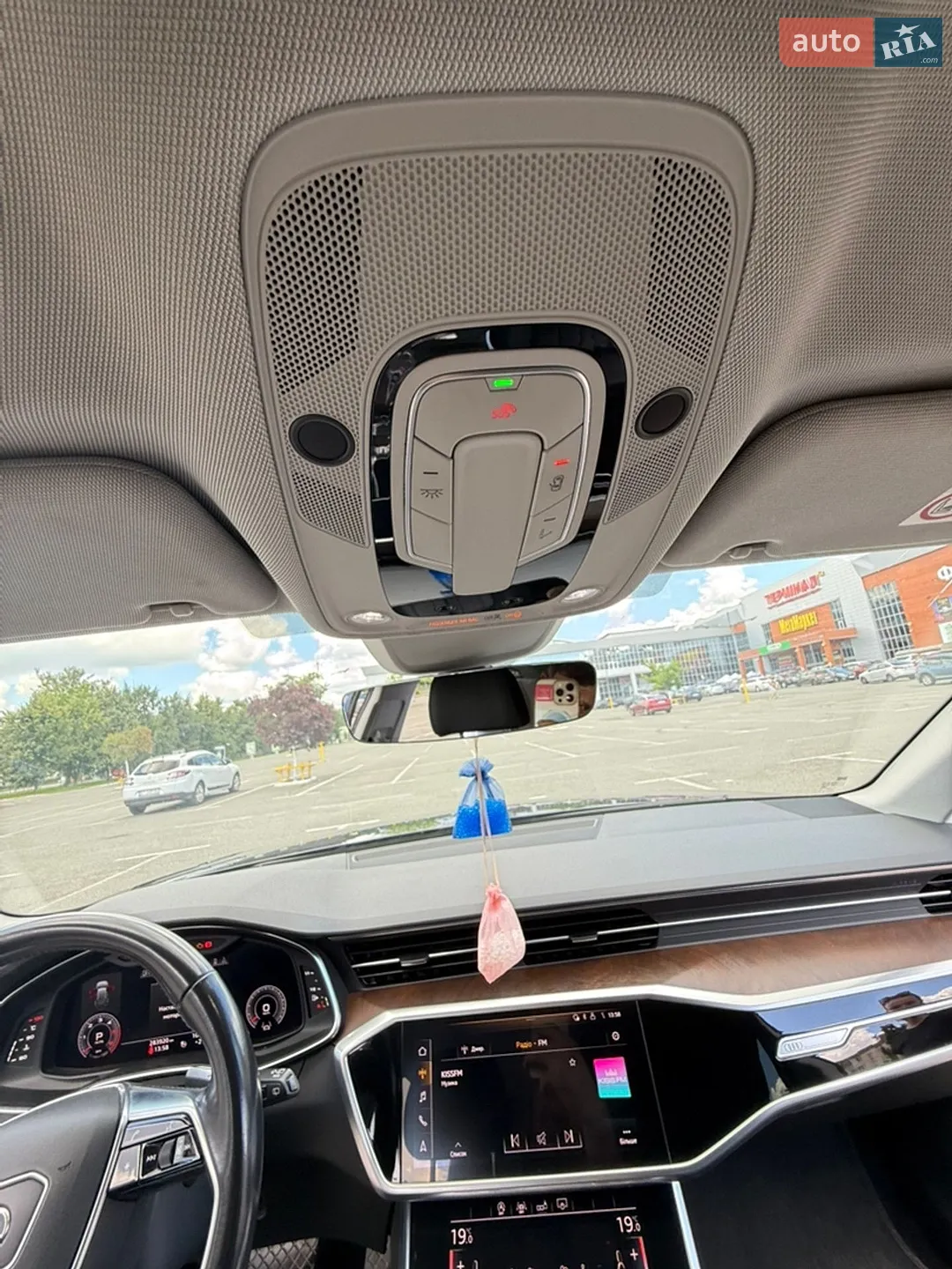 2018 Audi A6 - мініатюра 50