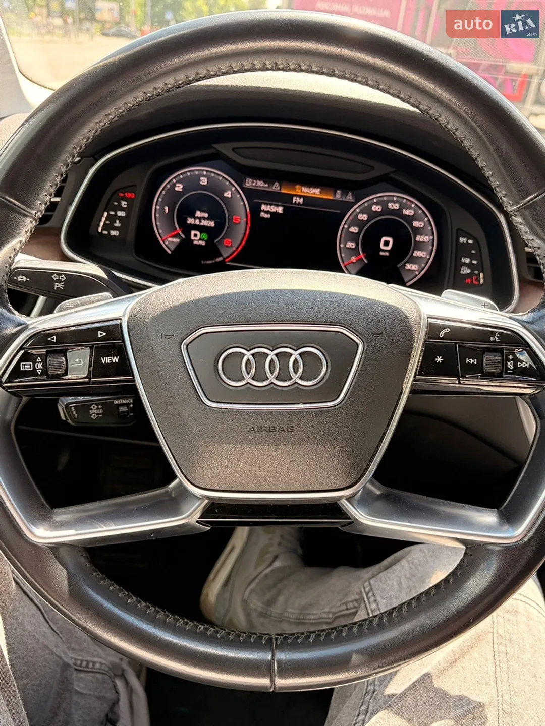 2018 Audi A6 - мініатюра 66