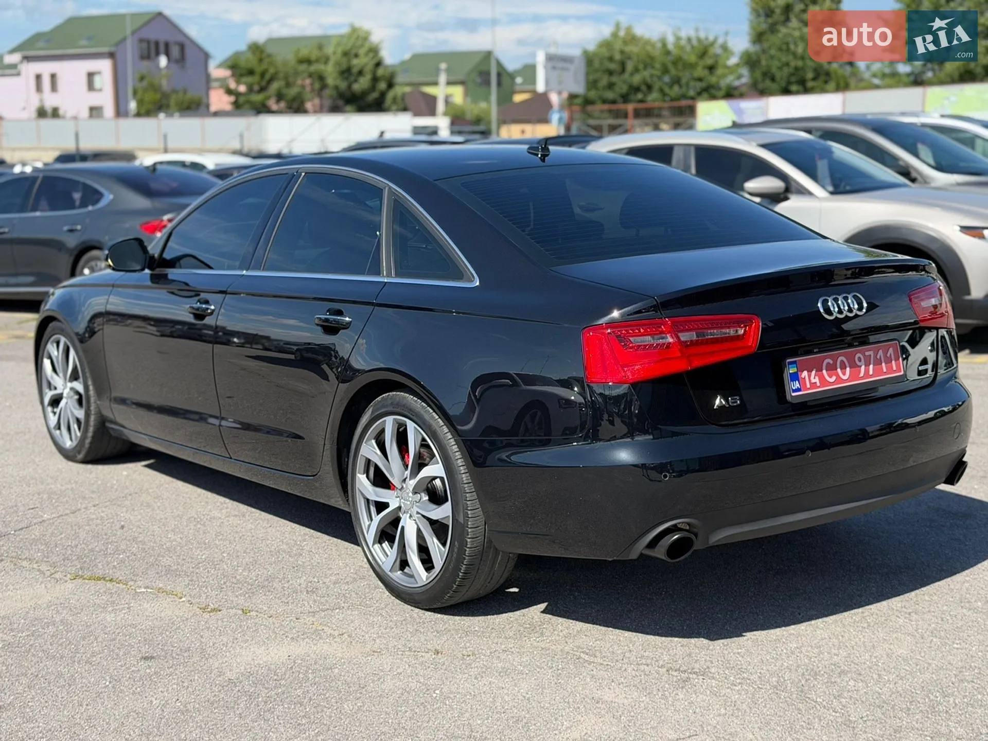 2015 Audi A6 - мініатюра 3