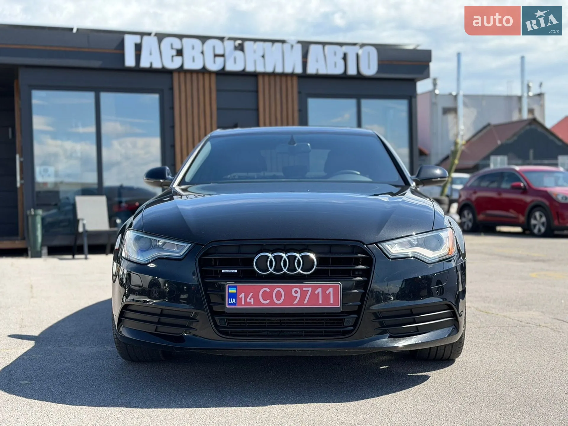 2015 Audi A6 - мініатюра 6