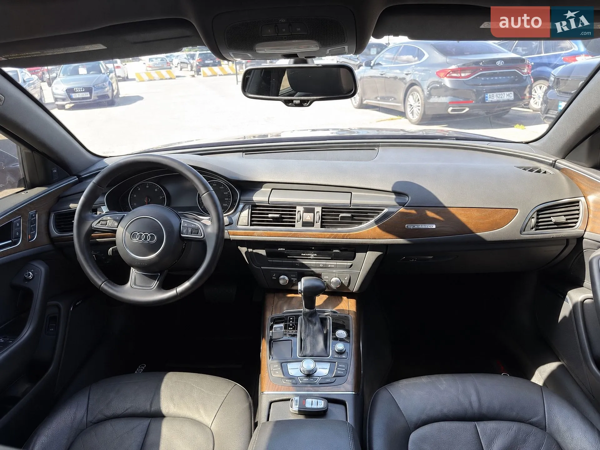 2015 Audi A6 - мініатюра 10