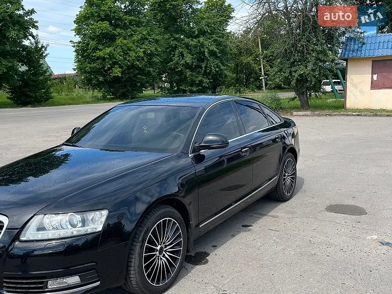 Audi A6 2010