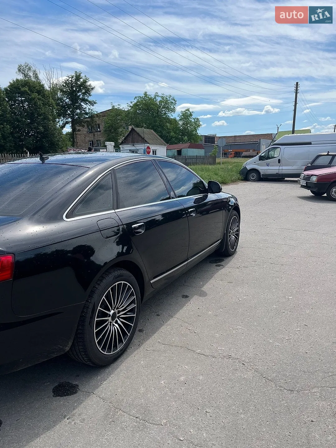 2010 Audi A6 - мініатюра 7