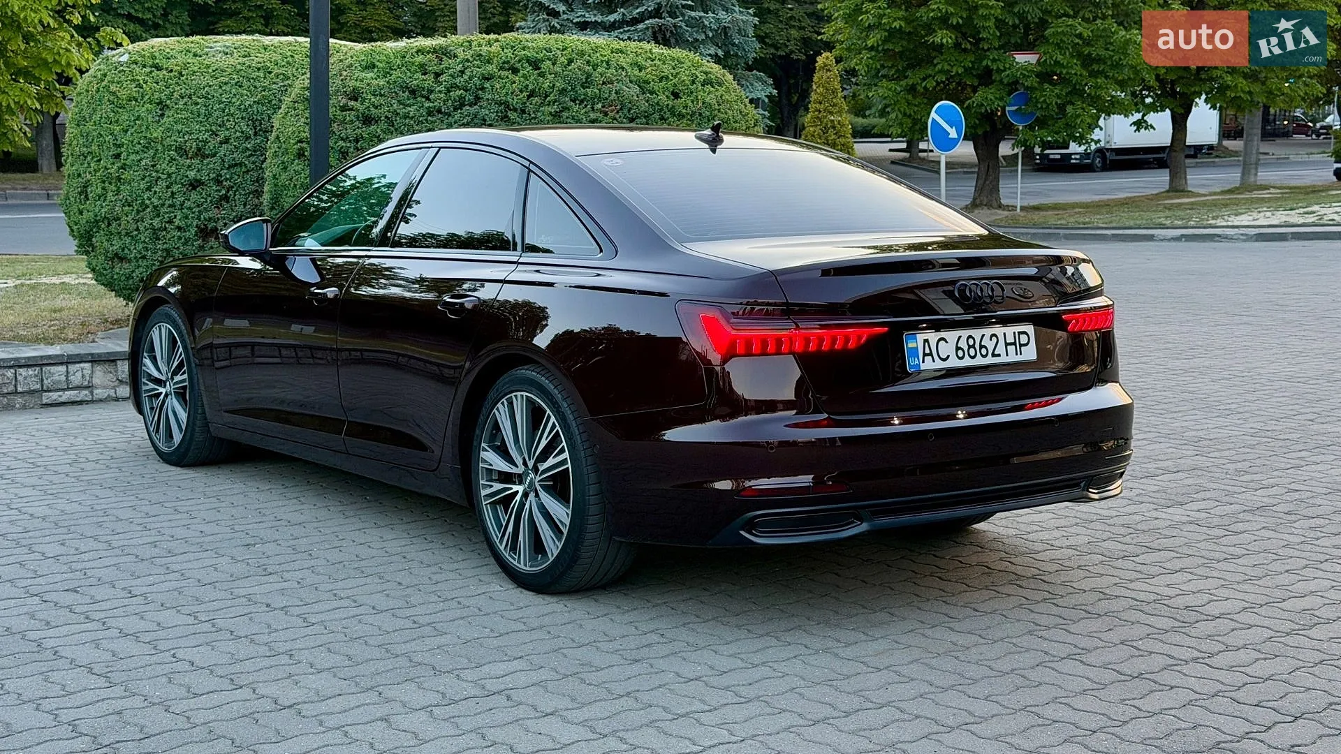 2020 Audi A6 - мініатюра 14