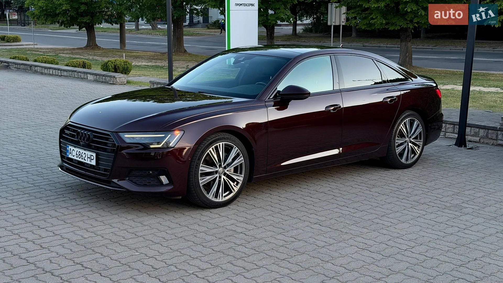 2020 Audi A6 - мініатюра 16