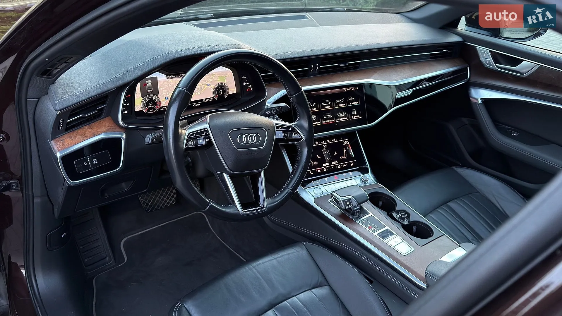 2020 Audi A6 - мініатюра 29